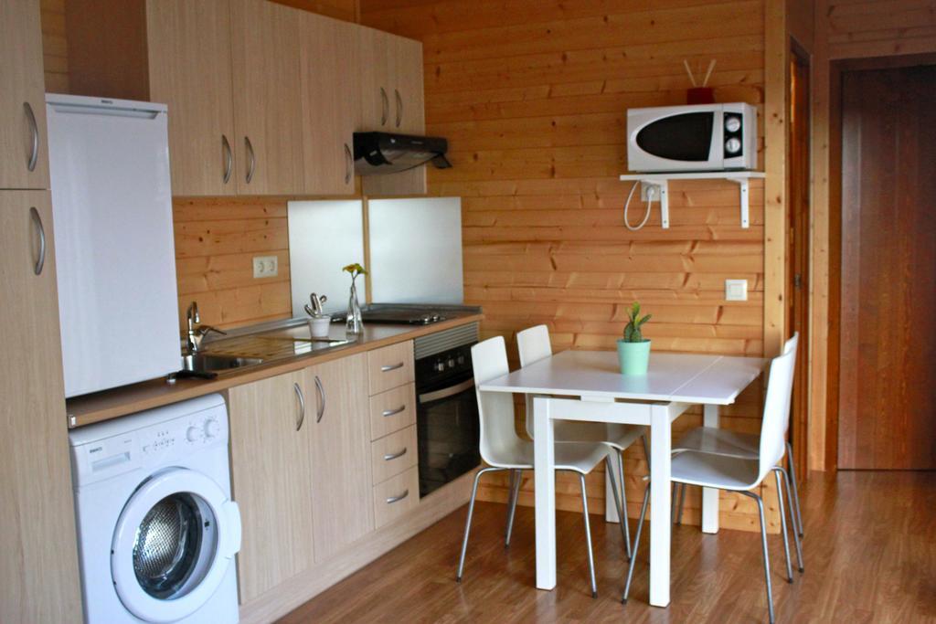 Apartadino Побра-до-Караміньяль Екстер'єр фото