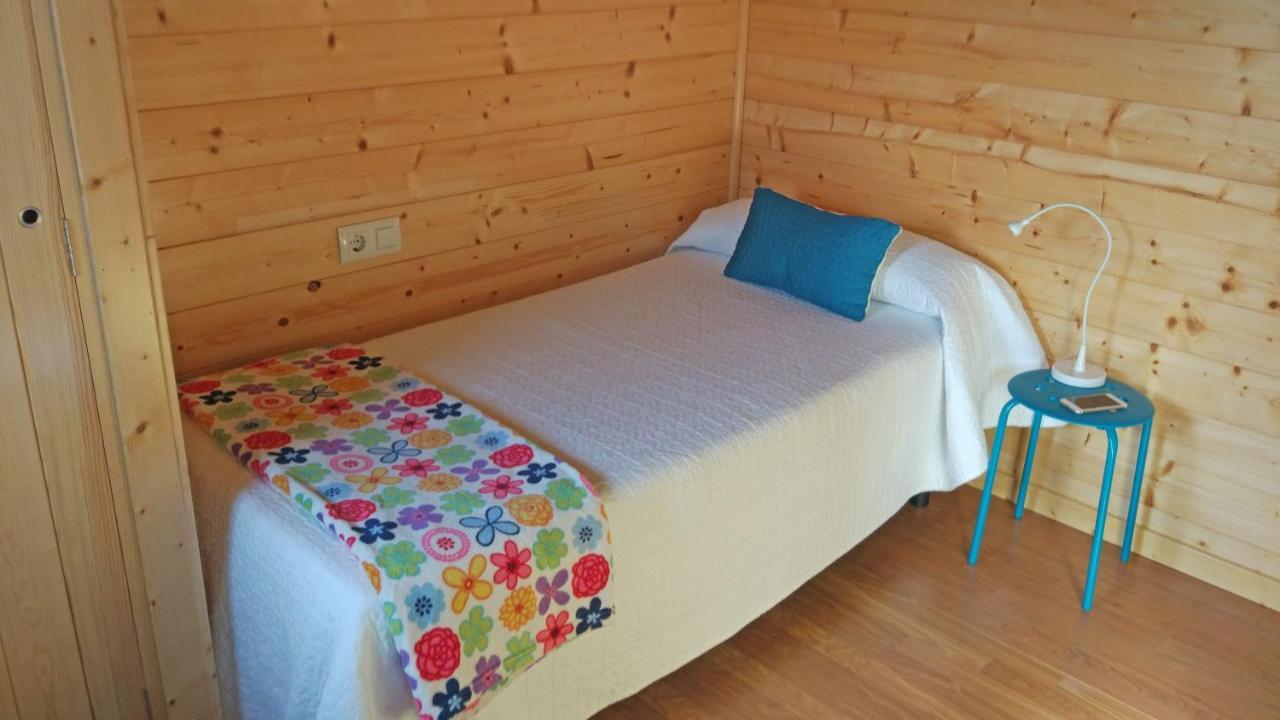 Apartadino Побра-до-Караміньяль Екстер'єр фото
